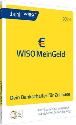 Buhl WISO Mein Geld 2026 Buhl WISO Mein Geld 2026