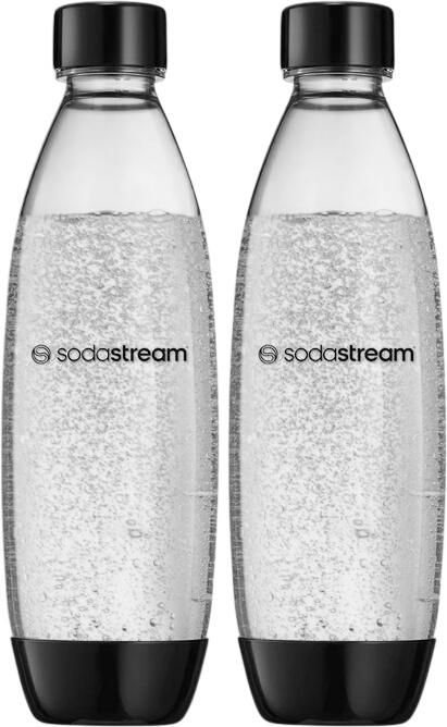 SodaStream Fuse 1 l 2er Pack SodaStream Fuse 1 l 2er Pack
