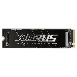 GIGABYTE AORUS Gen5 14000 4TB (AG514K4TB) GIGABYTE AORUS Gen5 14000 4TB (AG514K4TB)