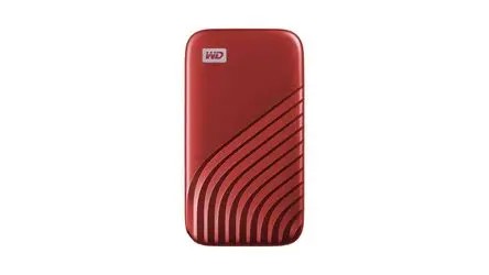 Western Digital My Passport 1TB (WDBAGF0010BRD) Western Digital My Passport 1TB (WDBAGF0010BRD)