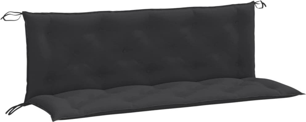 vidaXL Gartenbank-Auflagen 2 Stk. 150 x 50 x 7 cm (4002607)