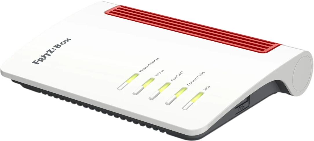 FRITZ! FRITZ!Box 4050 International FRITZ! FRITZ!Box 4050 International