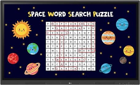 LG CreateBoard 86TR3DK-BY
