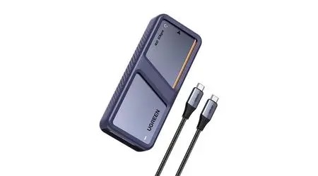 UGREEN M.2 SSD korpuss (65727) UGREEN M.2 SSD korpuss (65727)