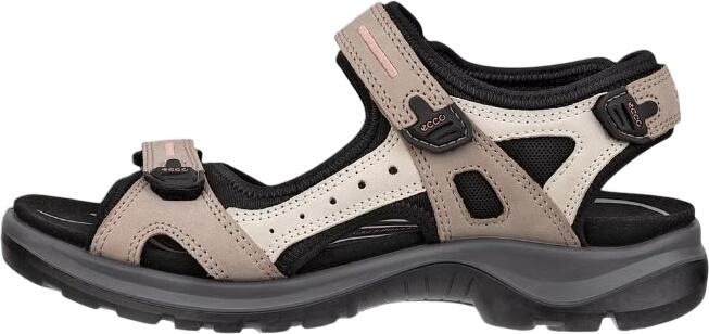 Ecco Offroad nubuka ādas sandale sievietēm Ecco Offroad nubuka ādas sandale sievietēm