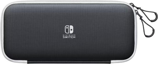 Nintendo Switch OLED soma & aizsargplēve Nintendo Switch OLED soma & aizsargplēve