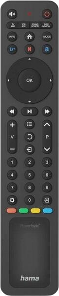 Hama Universal-Fernbedienung (00221057) Hama Universal-Fernbedienung (00221057)