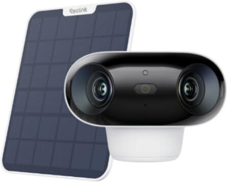 Reolink Argus 4 Pro ar saules paneli Reolink Argus 4 Pro ar saules paneli