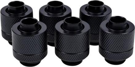 Alphacool Eiszapfen 13/10mm Anschraubtülle G1/4 (17228) Alphacool Eiszapfen 13/10mm Anschraubtülle G1/4 (17228)