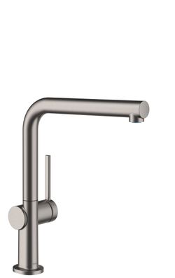 Hansgrohe Talis M54 vienasviras virtuves jaucējkrāns (72840340) Hansgrohe Talis M54 vienasviras virtuves jaucējkrāns (72840340)