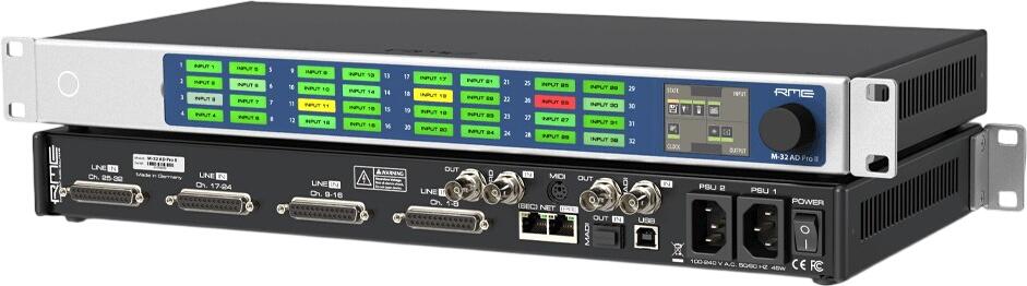 RME M-32 AD Pro II RME M-32 AD Pro II
