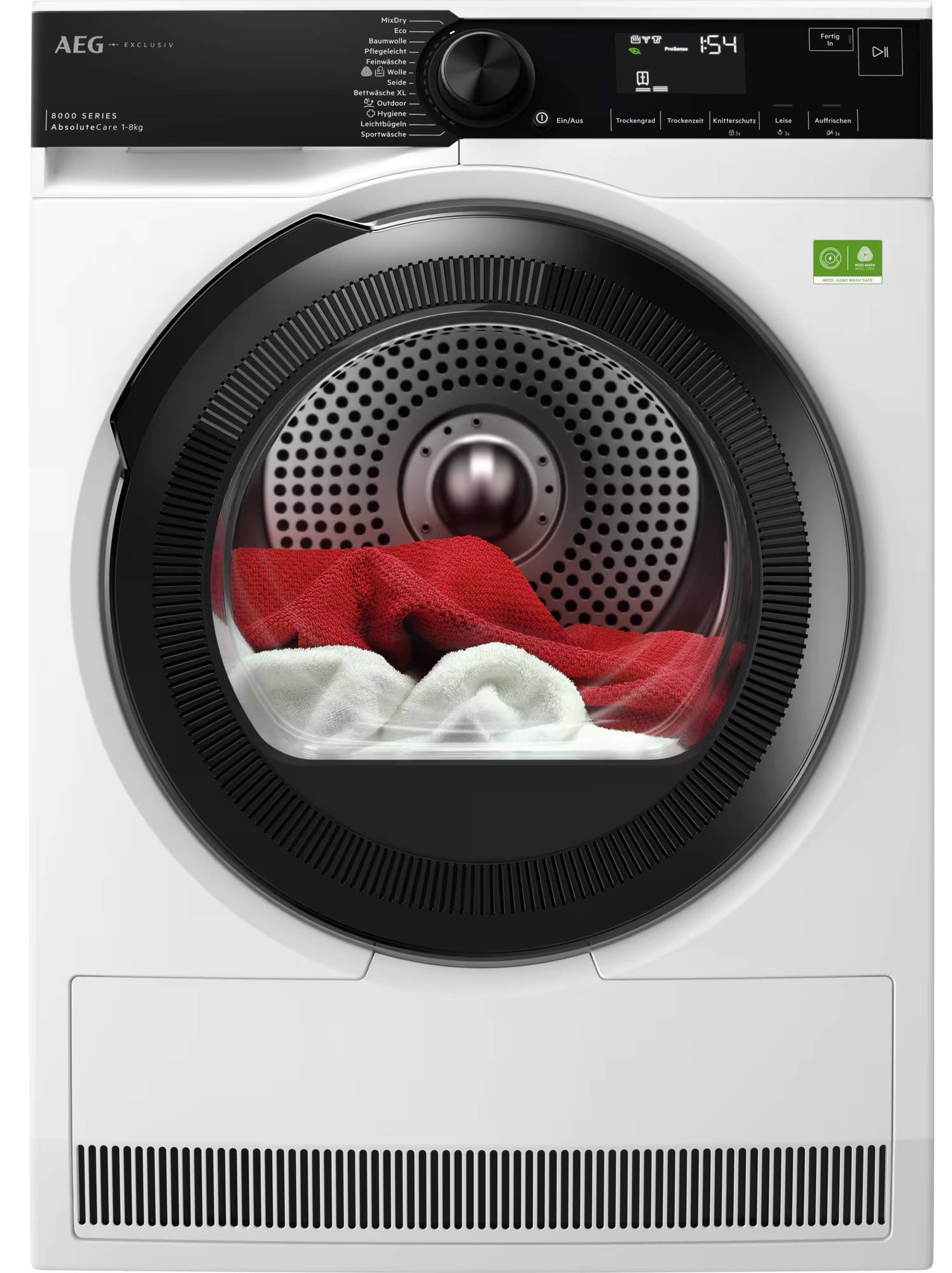 AEG 8000 AbsoluteCare TR8T75789 AEG 8000 AbsoluteCare TR8T75789