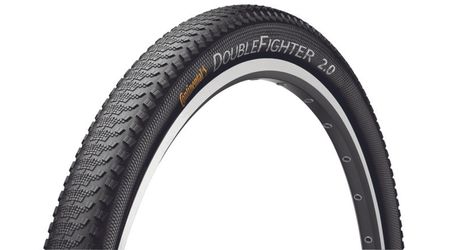 Continental Double Fighter III 27.5x2.0" (0101237) Continental Double Fighter III 27.5x2.0" (0101237)