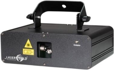 Laserworld EL-400RGB S Laserworld EL-400RGB S
