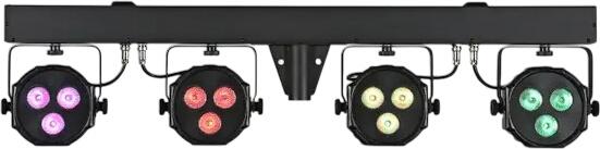 Eurolite LED KLS-402 Kompakt-Lichtset AIR (42109782) Eurolite LED KLS-402 Kompakt-Lichtset AIR (42109782)