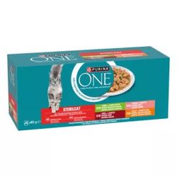 Purina One Sterilcat Mix 40 x 85 g Purina One Sterilcat Mix 40 x 85 g