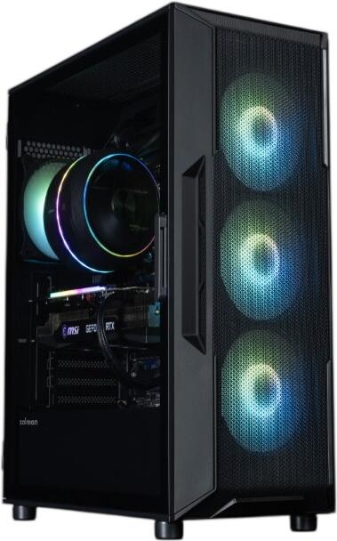 Zalman i3 Neo ARGB V2 Zalman i3 Neo ARGB V2