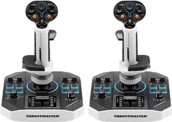Thrustmaster Sol-R 2 HOSAS Space Sim Duo Thrustmaster Sol-R 2 HOSAS Space Sim Duo
