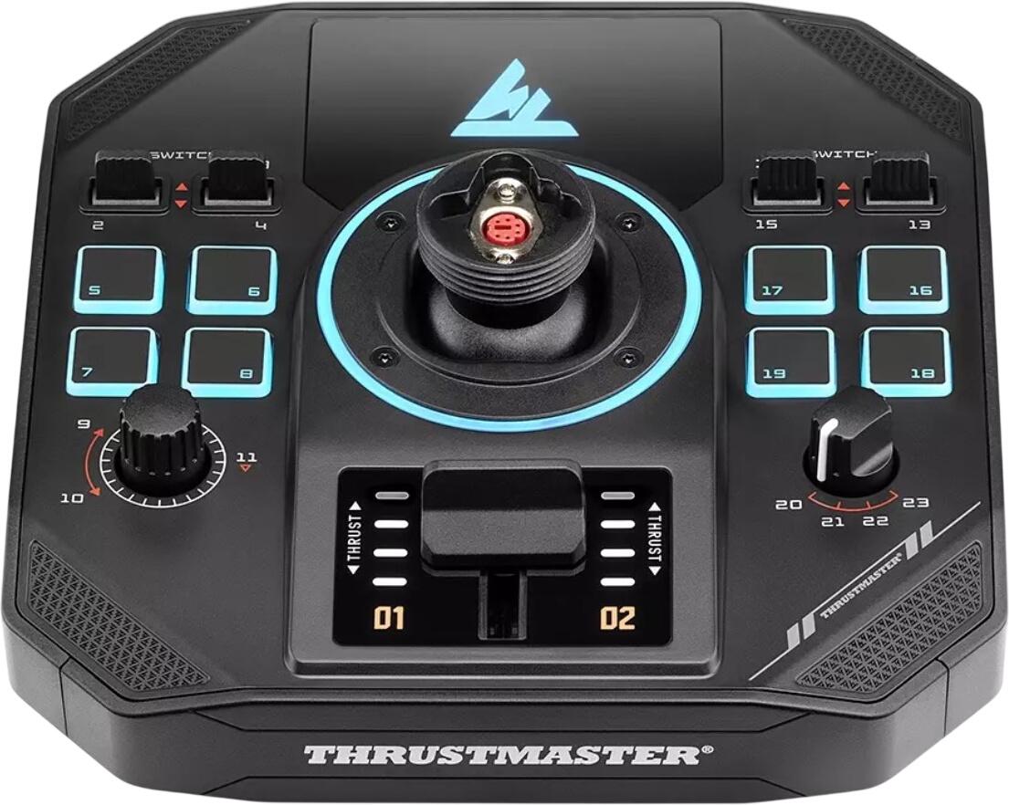Thrustmaster Sol-R 5 Base Thrustmaster Sol-R 5 Base