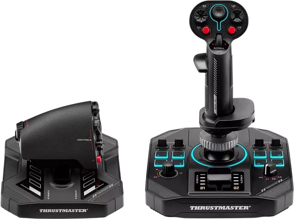 Thrustmaster Sol-R 4 HOTAS Thrustmaster Sol-R 4 HOTAS
