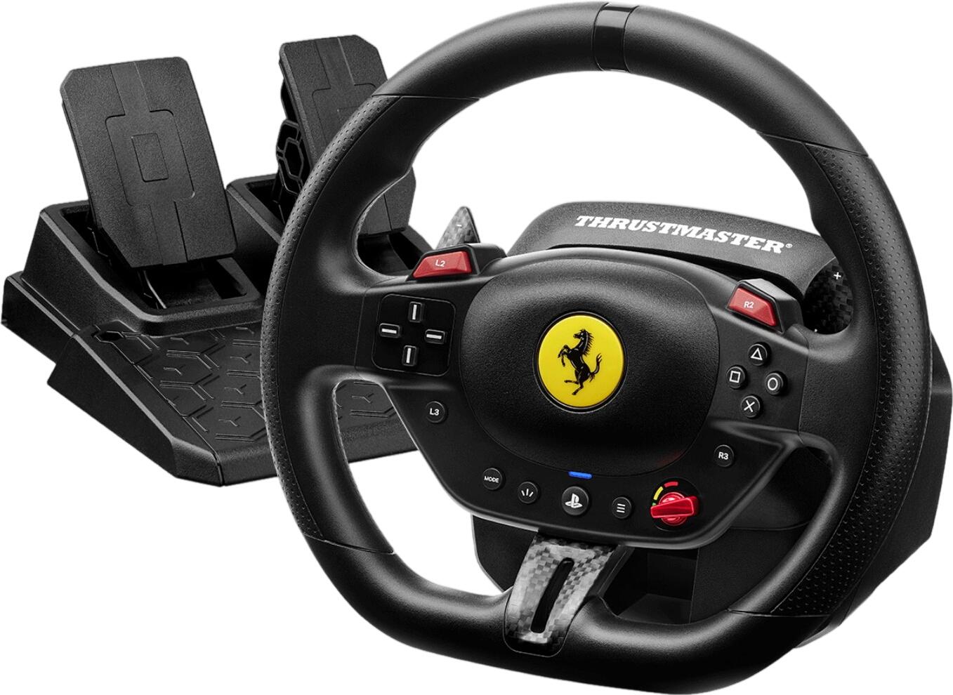 Thrustmaster T98 Ferrari 296 GTB Thrustmaster T98 Ferrari 296 GTB