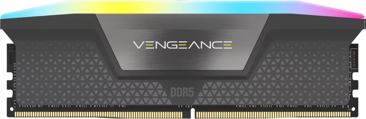 Corsair Vengeance RGB DDR5-5200 32GB (CMH32GX5M1B5200Z40) Corsair Vengeance RGB DDR5-5200 32GB (CMH32GX5M1B5200Z40)