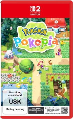 Nintendo Pokémon Pokopia Switch 2 Nintendo Pokémon Pokopia Switch 2