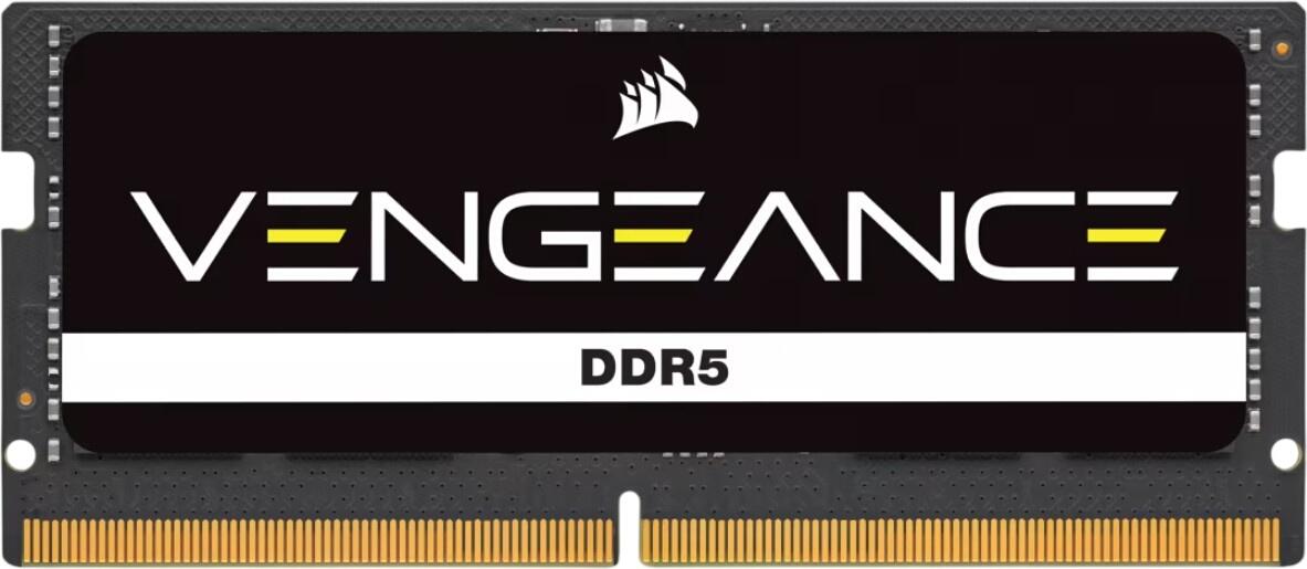 Corsair Vengeance DDR5-5600 32GB (CMSX32GX5M1A5600C48) Corsair Vengeance DDR5-5600 32GB (CMSX32GX5M1A5600C48)