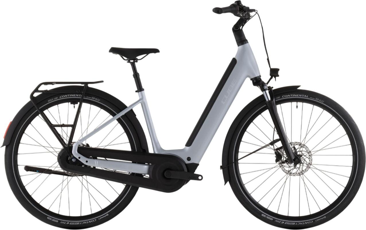 Cube Supreme Hybrid Comfort ONE 600 2026 Cube Supreme Hybrid Comfort ONE 600 2026