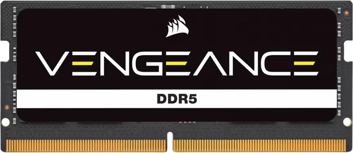 Corsair Vengeance DDR5-5200 24GB (CMSX24GX5M1A5200C44) Corsair Vengeance DDR5-5200 24GB (CMSX24GX5M1A5200C44)