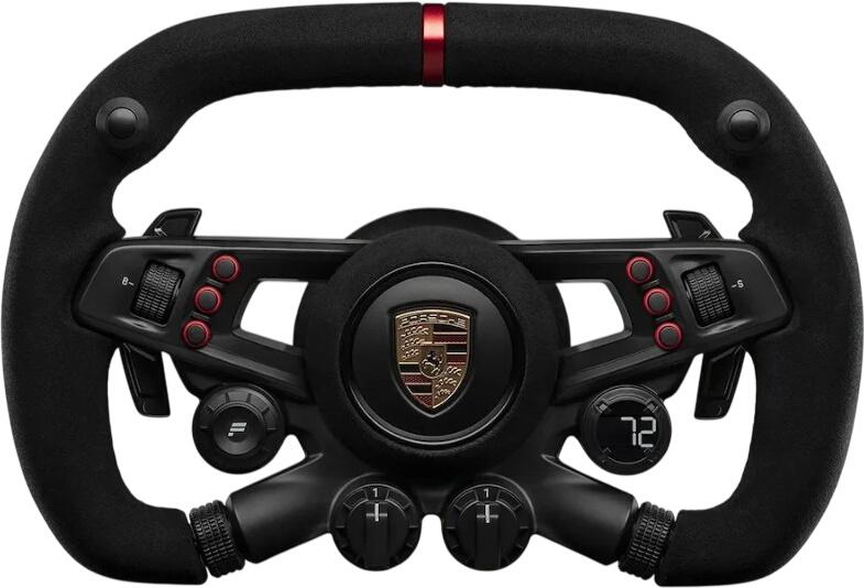 Fanatec CSL Elite Stūres Rats Porsche Vision GT