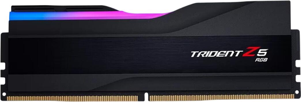 G.Skill Trident Z5 RGB DDR5-6000 64GB (F5-6000J3444F64GX1-TZ5NR) G.Skill Trident Z5 RGB DDR5-6000 64GB (F5-6000J3444F64GX1-TZ5NR)