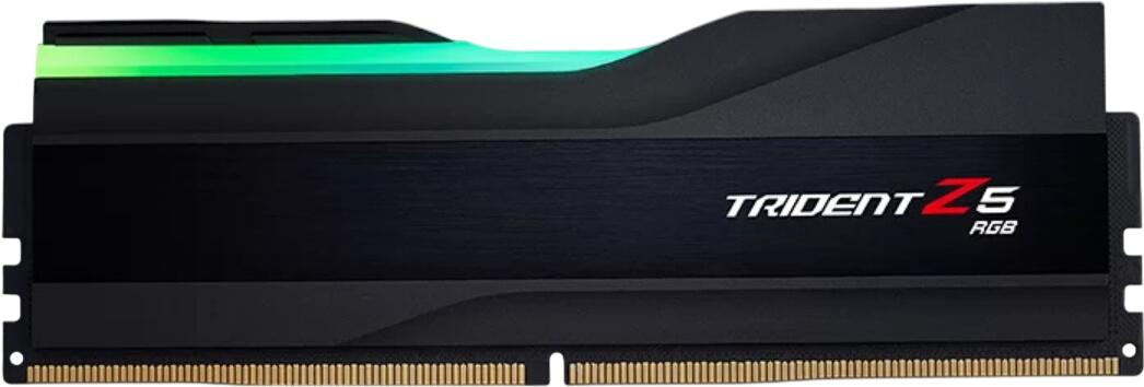 G.Skill Trident Z5 RGB DDR5-6000 64GB (F5-6000J3444F64GX1-TZ5RK) G.Skill Trident Z5 RGB DDR5-6000 64GB (F5-6000J3444F64GX1-TZ5RK)