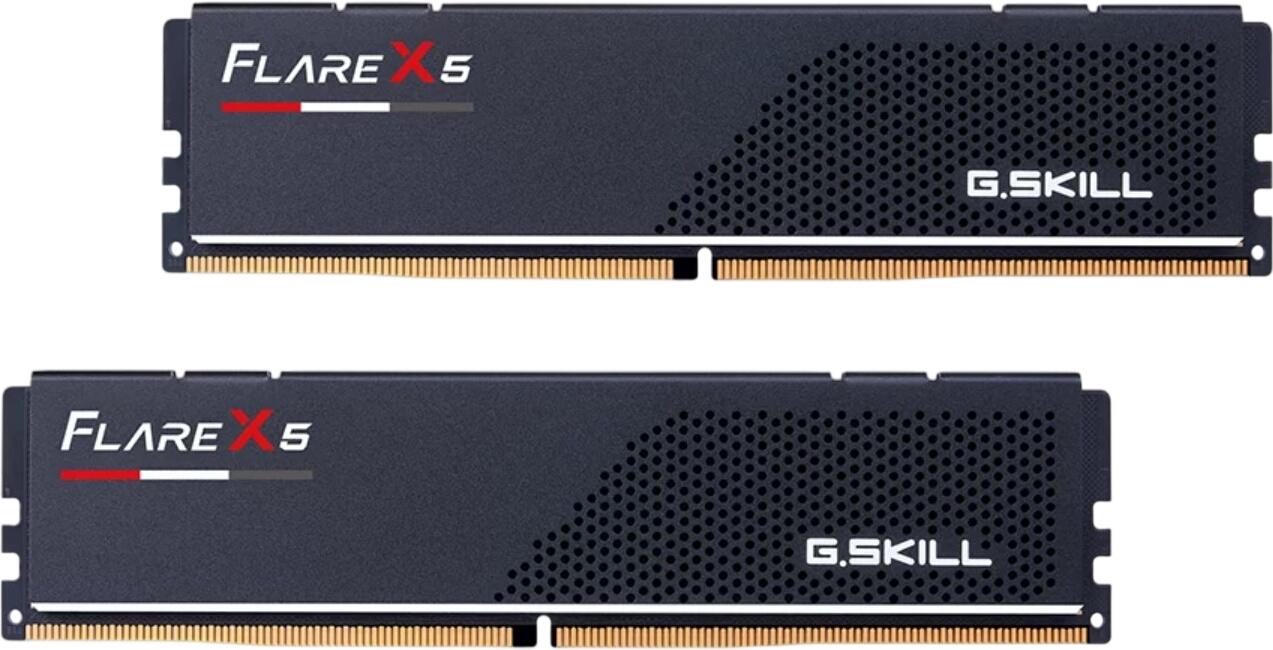 G.Skill Flare X5 DDR5-5600 16GB komplekts (F5-5600J3636C8GH2-FX5) G.Skill Flare X5 DDR5-5600 16GB komplekts (F5-5600J3636C8GH2-FX5)