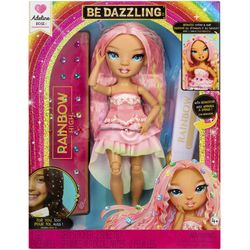 Rainbow High Be Dazzling Fashion Dolls - Adeline Rose (597797EUC) Rainbow High Be Dazzling Fashion Dolls - Adeline Rose (597797EUC)