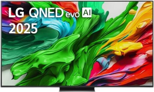 LG 43" QNED evo AI QNED87 4K Smart TV 2025 43QNED87A3D LG 43" QNED evo AI QNED87 4K Smart TV 2025 43QNED87A3D