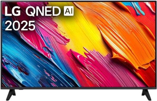 LG 43 QNED AI QNED70 4K Smart TV 2025 43QNED70A6A LG 43 QNED AI QNED70 4K Smart TV 2025 43QNED70A6A