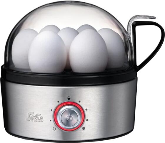 Solis Egg Boiler & More 8272 Solis Egg Boiler & More 8272