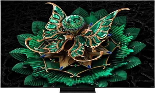 TCL 98\" QD-Mini LED 98C7K TCL 98\" QD-Mini LED 98C7K