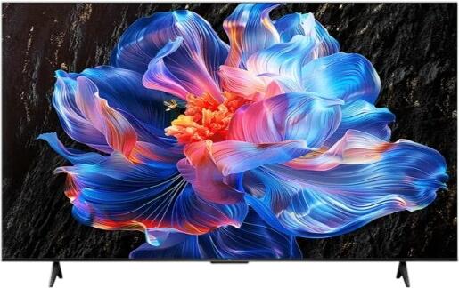 TCL 75" 4K HDR TV 75P6K TCL 75" 4K HDR TV 75P6K