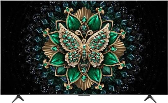 TCL 75\" QD-Mini LED 75C6K TCL 75\" QD-Mini LED 75C6K