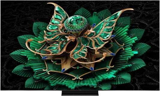 TCL 55" QD-Mini LED 55C7K TCL 55" QD-Mini LED 55C7K