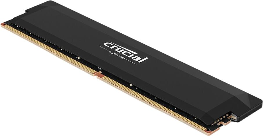 Crucial Pro Overclocking DDR5-6400 16GB (CP16G64C32U5B) Crucial Pro Overclocking DDR5-6400 16GB (CP16G64C32U5B)