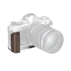 SmallRig L-veida kronšteins ar koka rokturi OM System OM-3 SmallRig L-veida kronšteins ar koka rokturi OM System OM-3