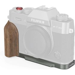 SmallRig L-veida kronšteins ar koka rokturi Fujifilm X-T30 III SmallRig L-veida kronšteins ar koka rokturi Fujifilm X-T30 III
