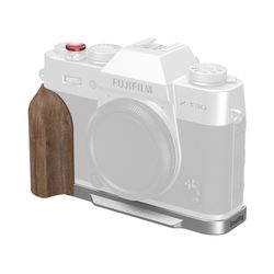 SmallRig L-veida kronšteins ar koka rokturi Fujifilm X-T30 III SmallRig L-veida kronšteins ar koka rokturi Fujifilm X-T30 III