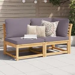 vidaXL Garten Lounge Set mit Kissen (366498) vidaXL Garten Lounge Set mit Kissen (366498)