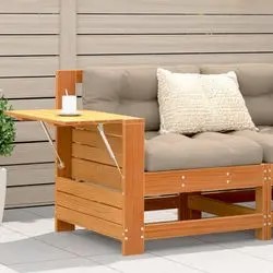 vidaXL Gartensofa ar roku balstiem un spilvenu (844916) vidaXL Gartensofa ar roku balstiem un spilvenu (844916)