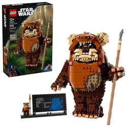 LEGO Star Wars Der Ewok Wicket (75430) LEGO Star Wars Der Ewok Wicket (75430)