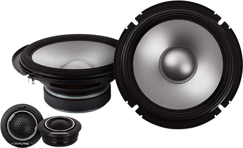 Alpine S2-S65C Alpine S2-S65C